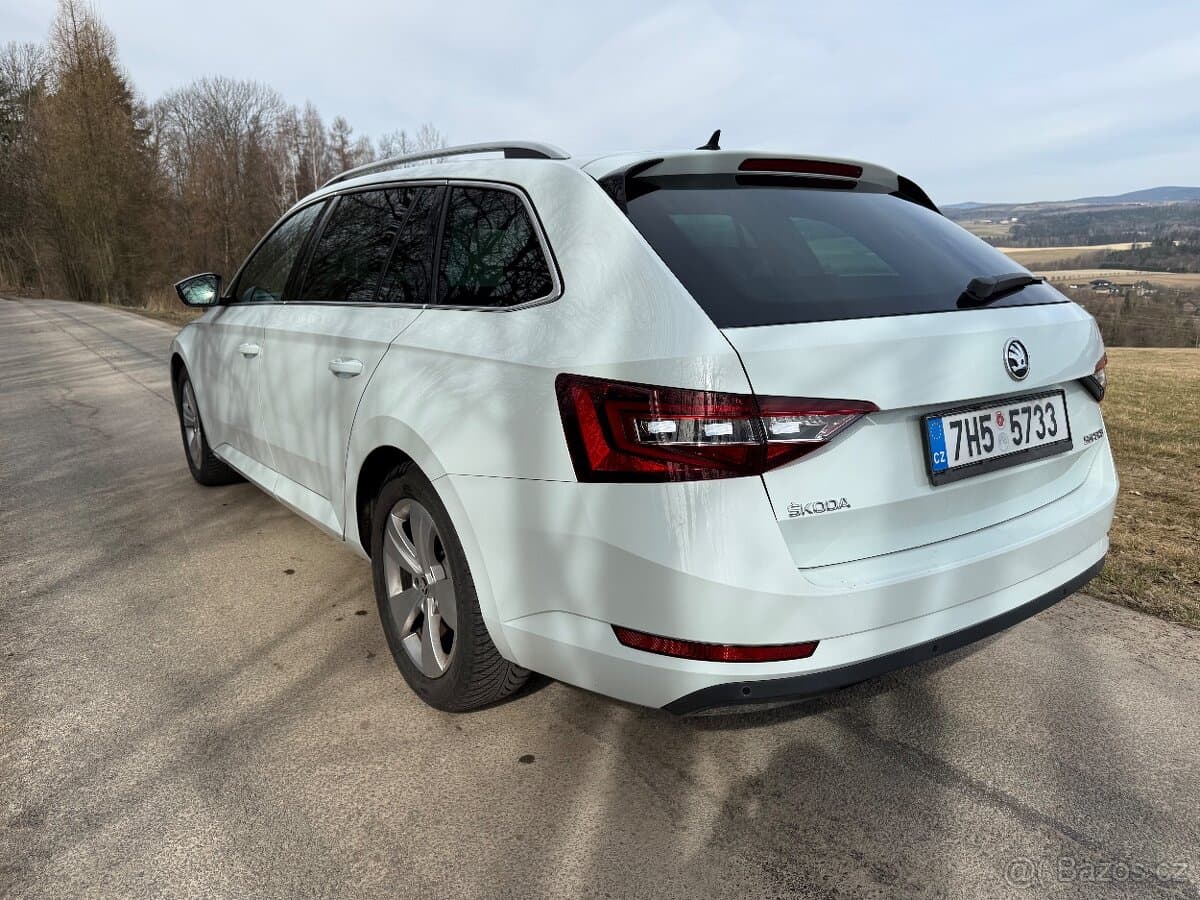 2017 Škoda SUPERB - 3