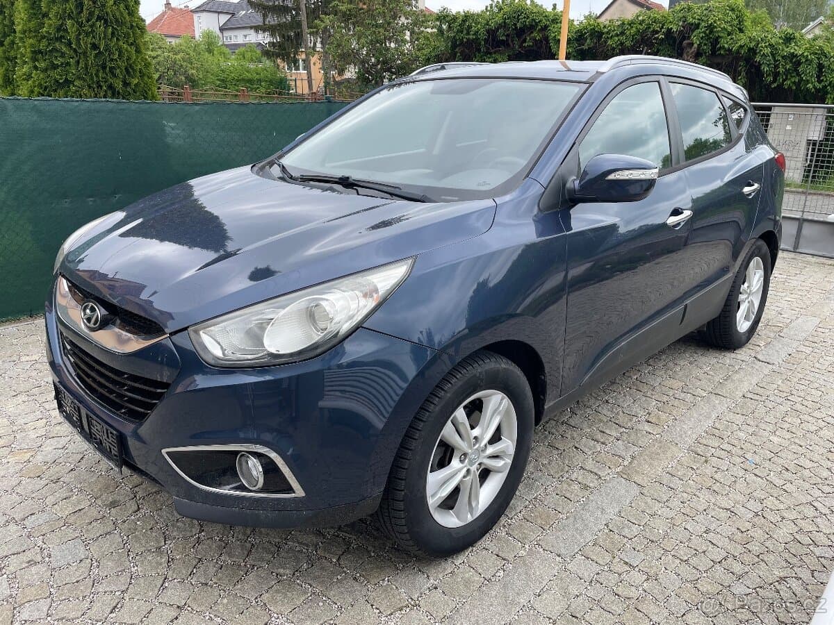 2010 Hyundai ix35 - 3