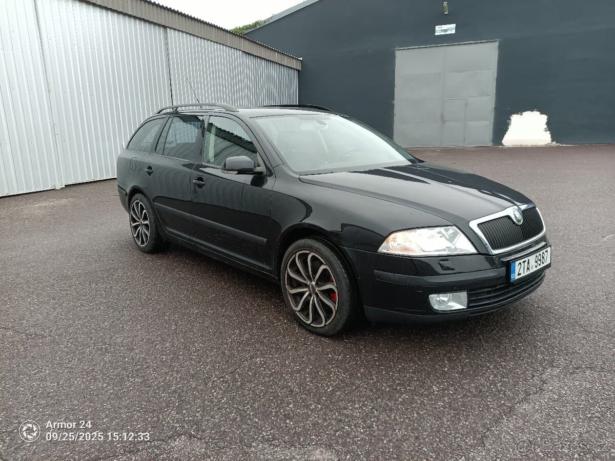 2008 Škoda OCTAVIA - 3