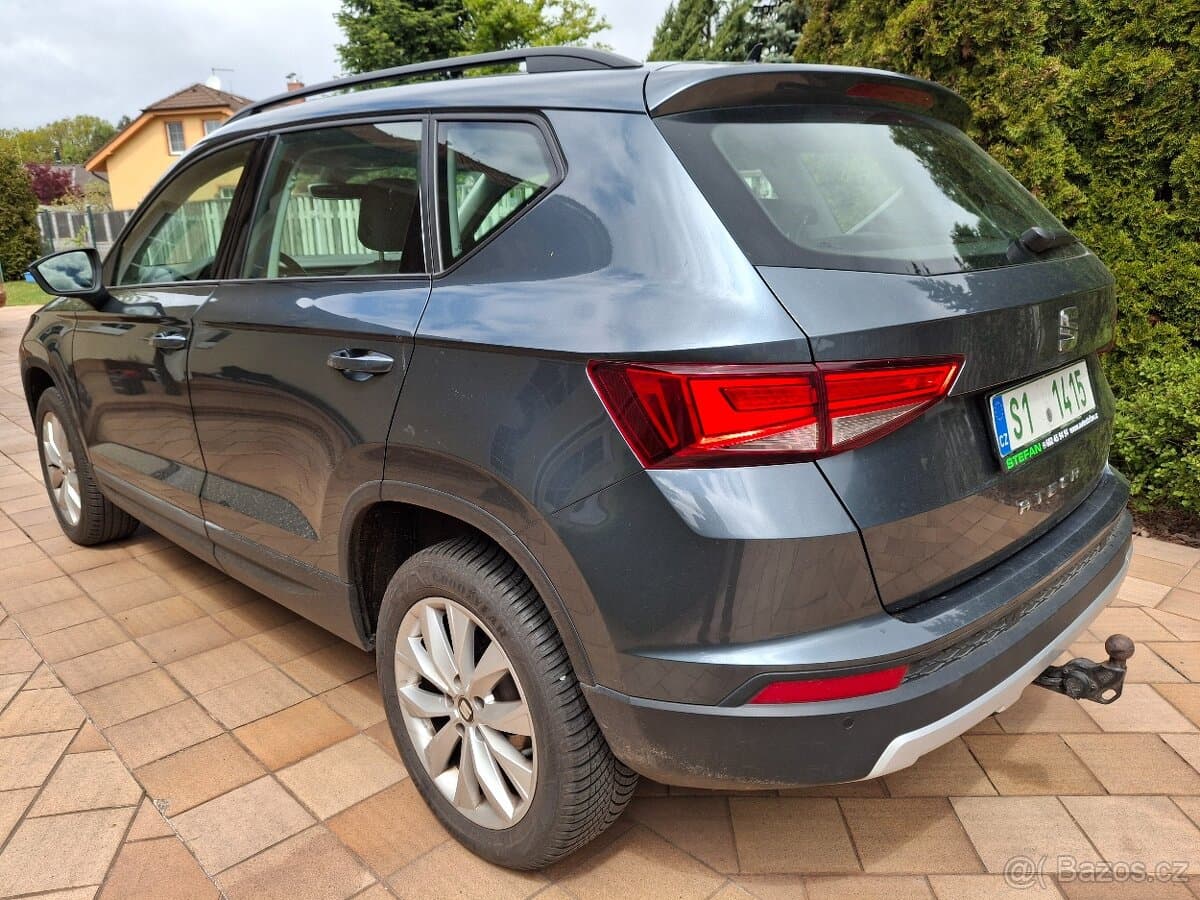 2018 Seat ATECA - 3