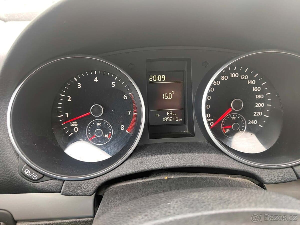 2012 Volkswagen GOLF - 3