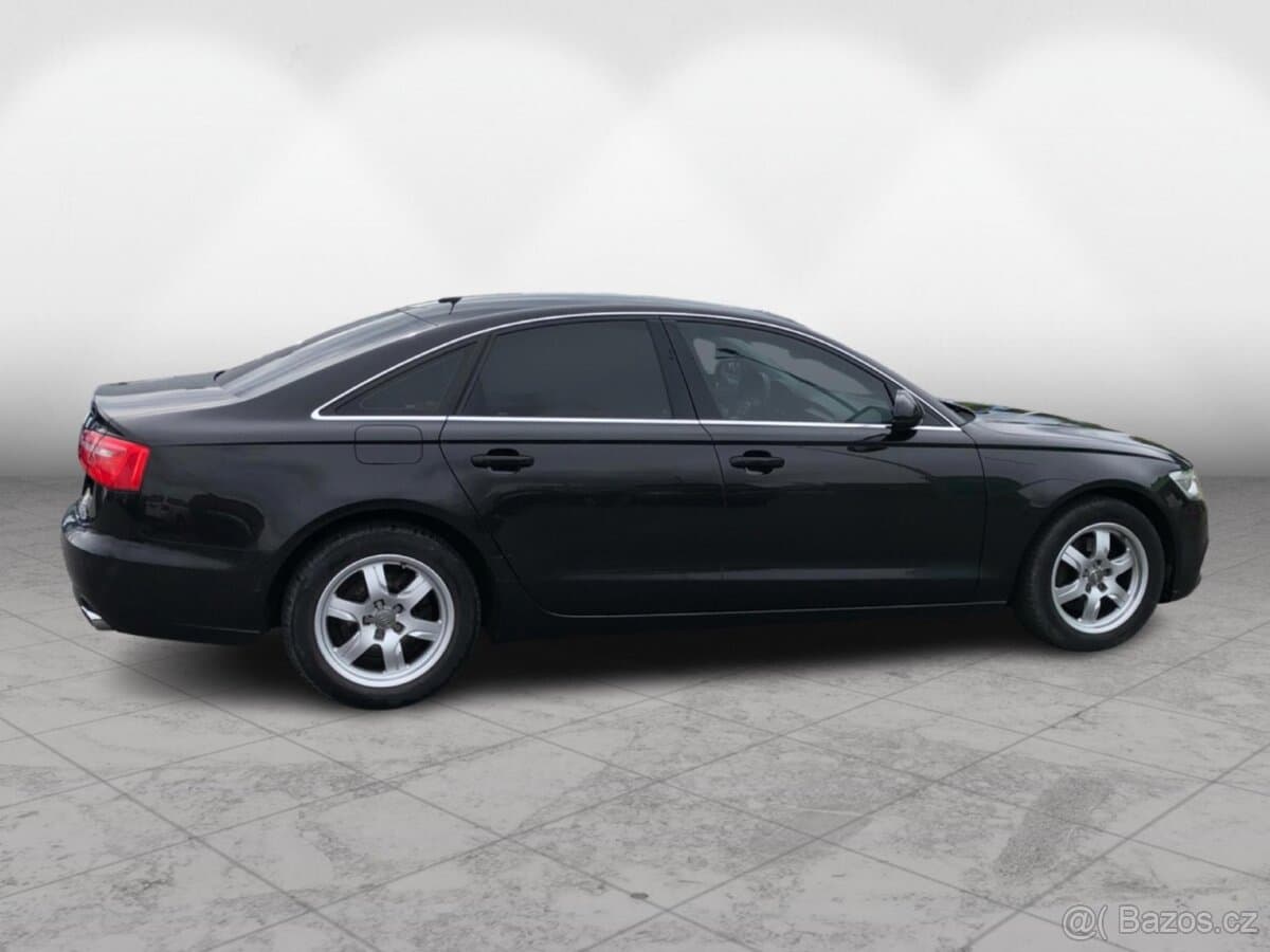 2015 Audi A6 - 3