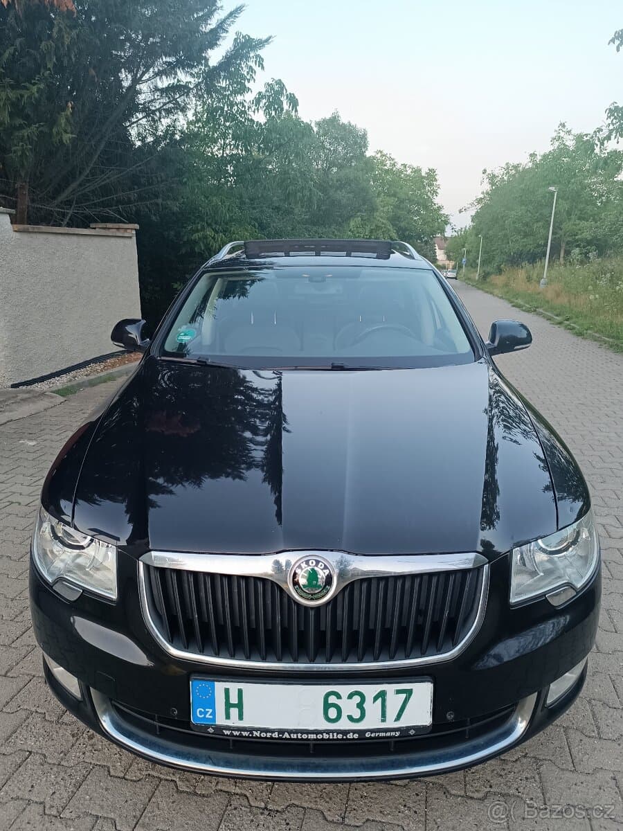 2013 Škoda SUPERB - 3
