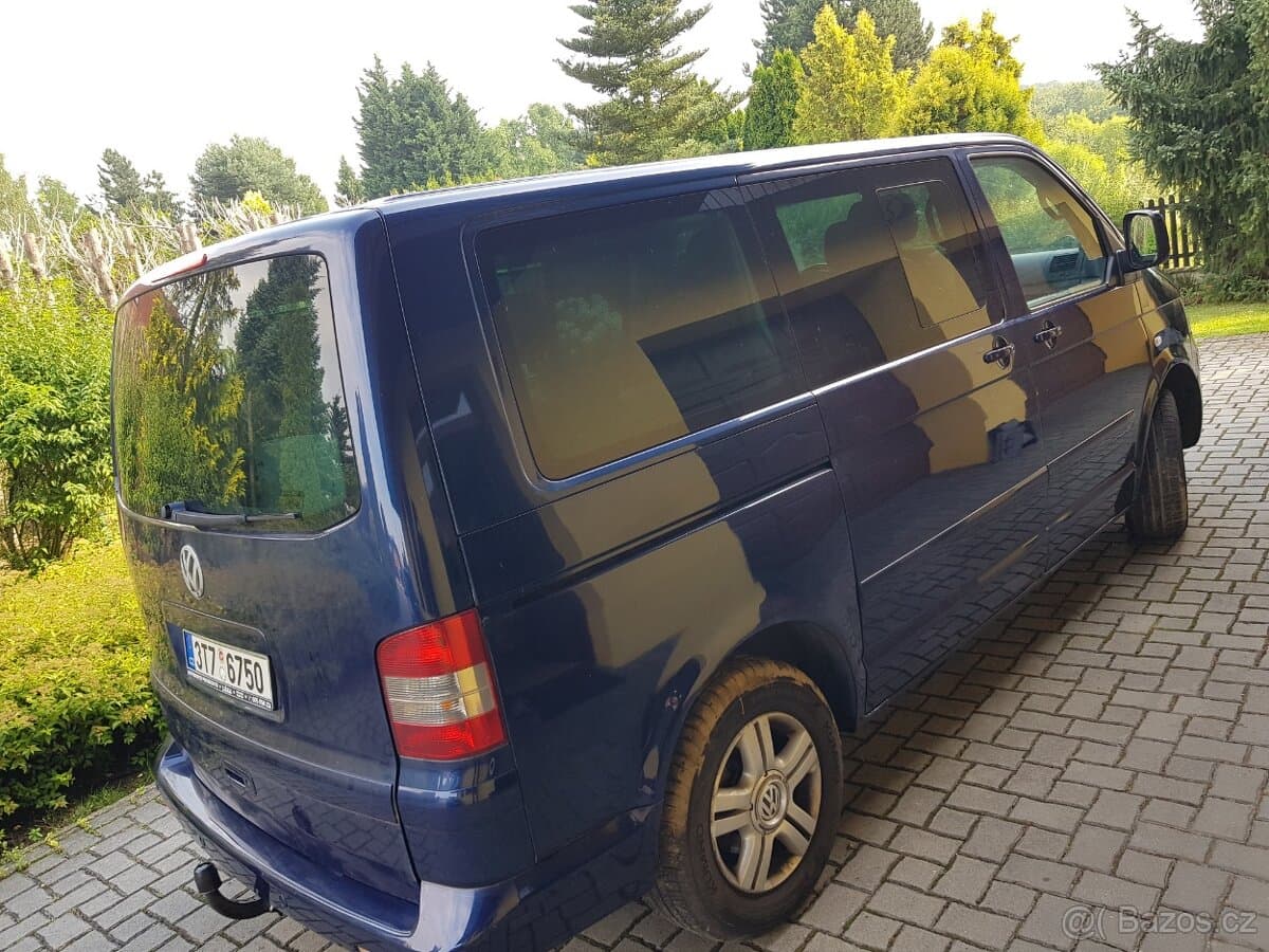 2006 Volkswagen MULTIVAN - 3