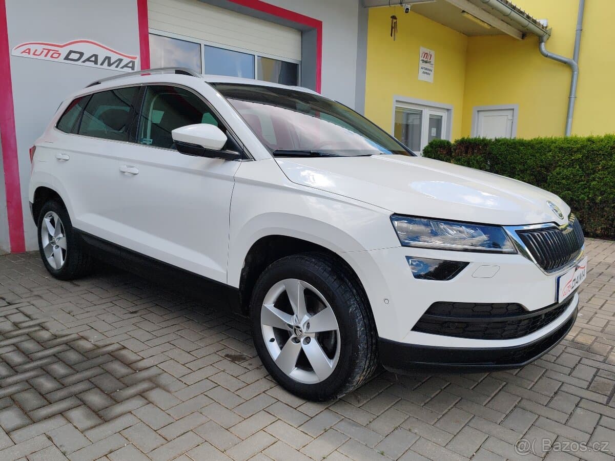 2021 Škoda KAROQ - 3