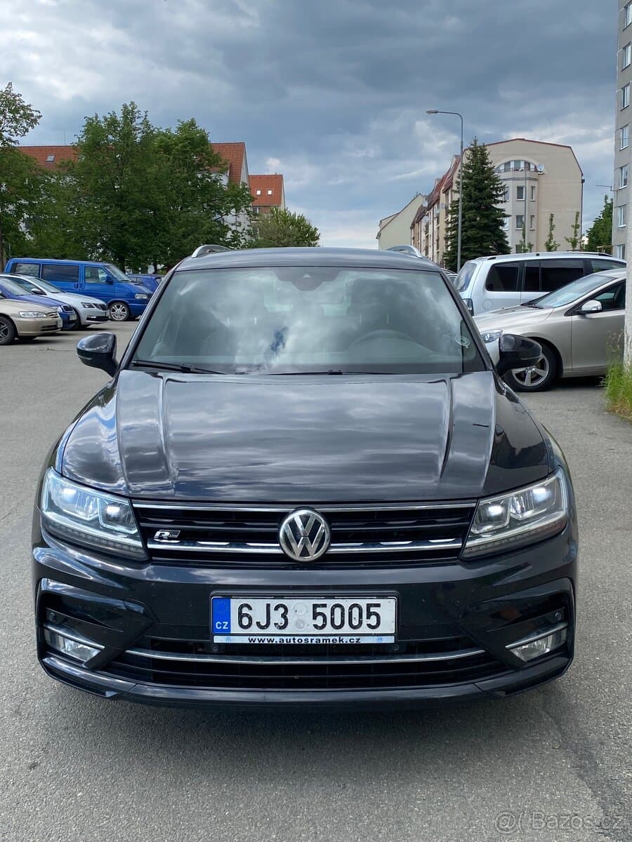 2017 Volkswagen TIGUAN - 3