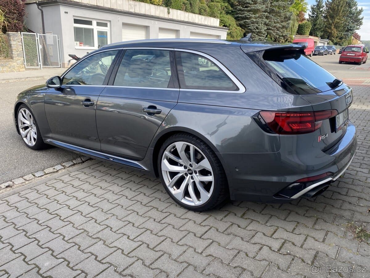 2018 Audi RS4 - 3