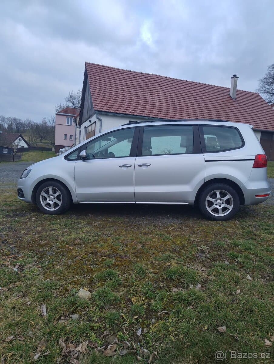 2011 Seat ALHAMBRA - 3