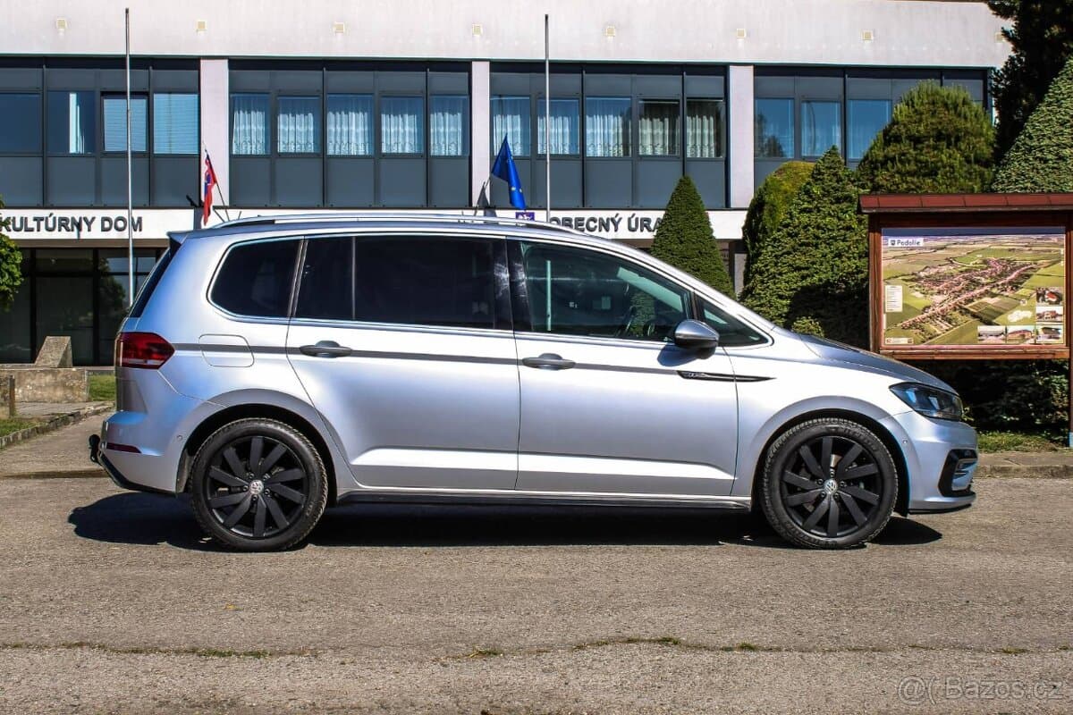2017 Volkswagen TOURAN - 3