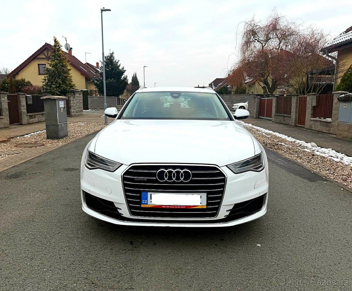2017 Audi A6 - 3