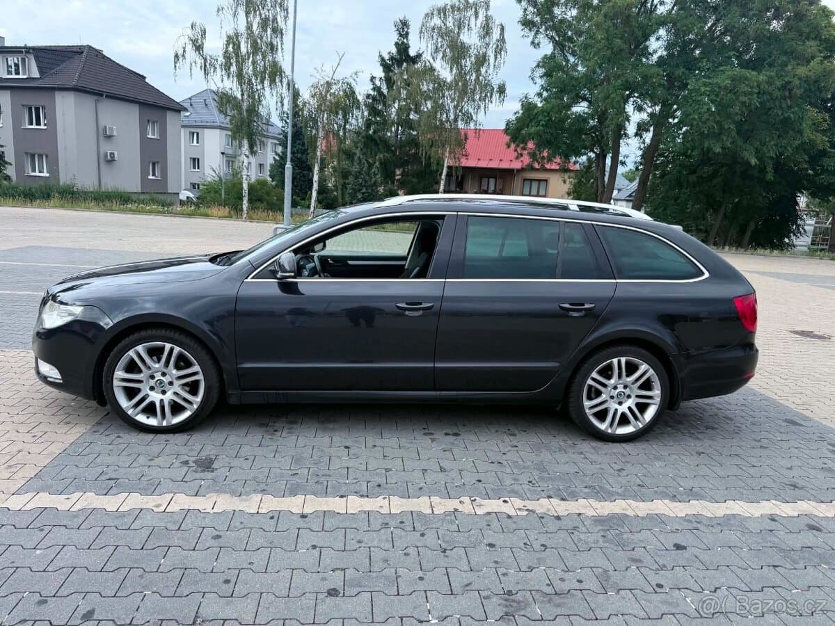 2010 Škoda SUPERB - 3