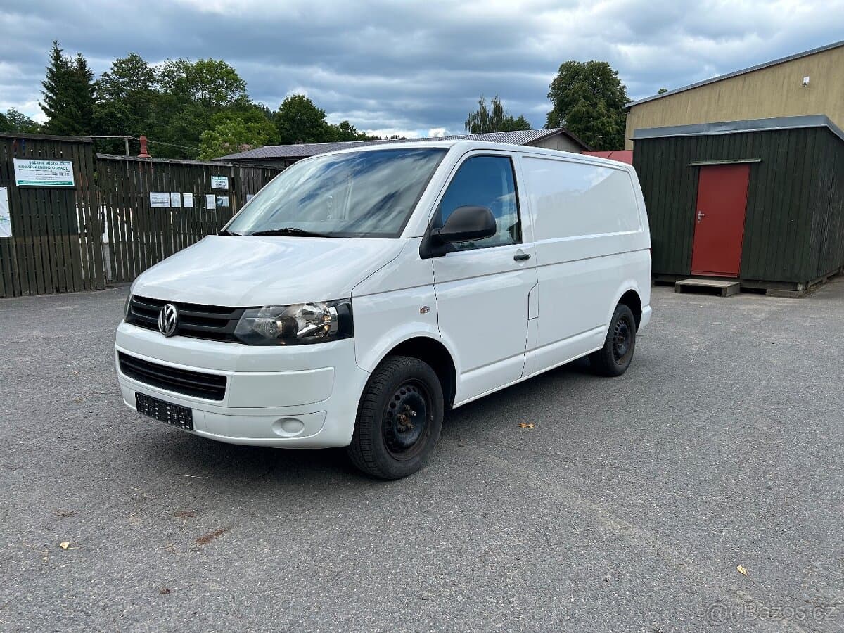 Volkswagen TRANSPORTER - 3