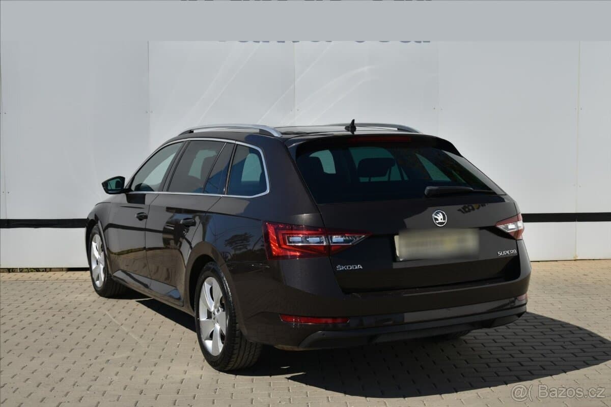 2016 Škoda SUPERB - 3