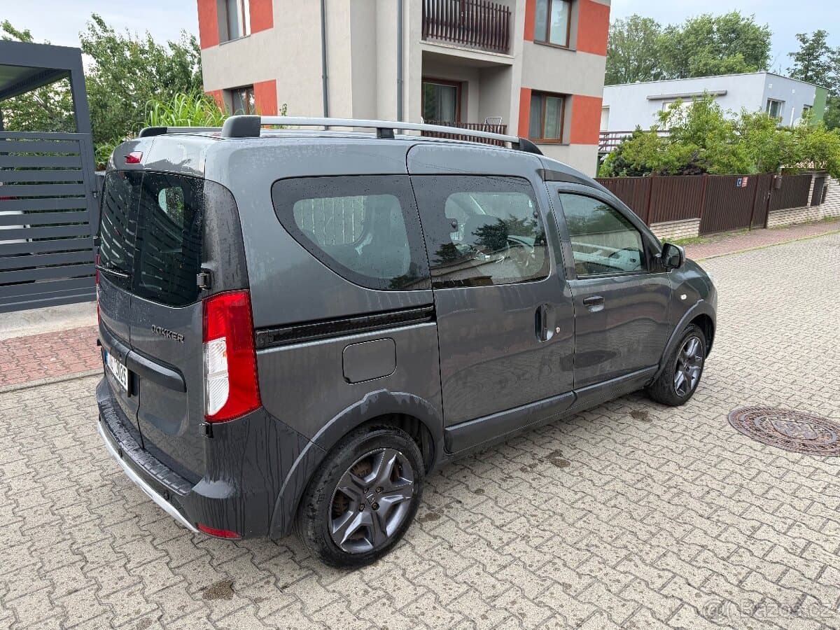2017 Dacia DOKKER - 3