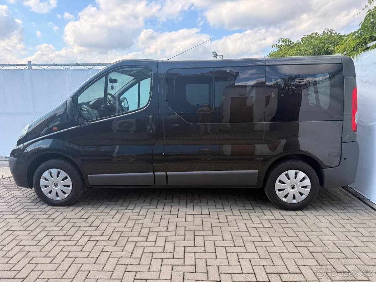 2011 Opel VIVARO - 3