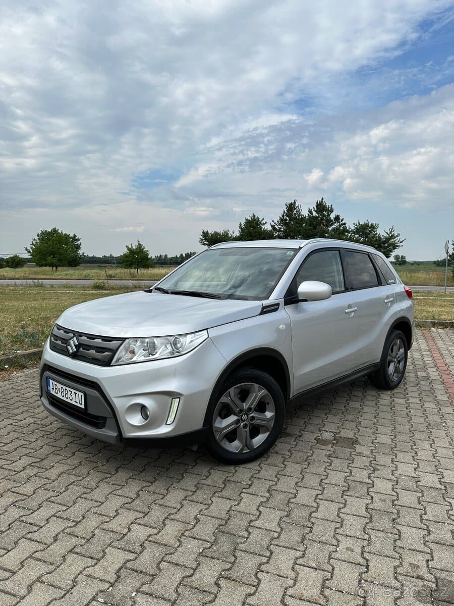 2015 Suzuki VITARA - 3