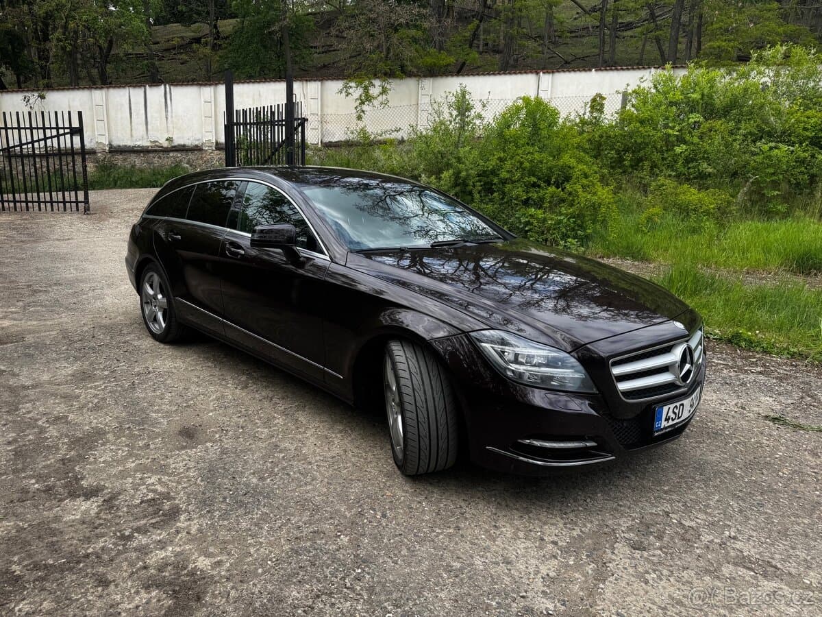 2013 Mercedes-Benz CLS - 3