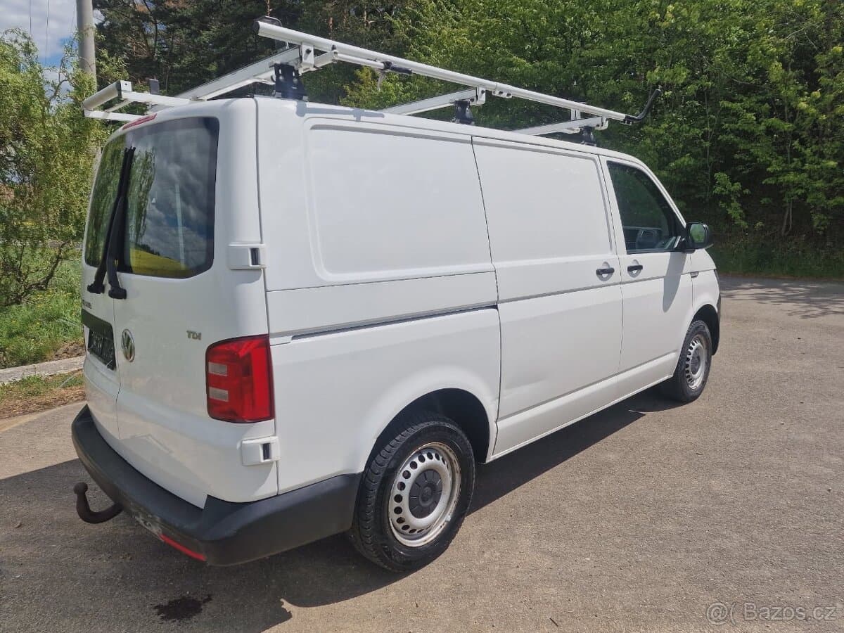 2017 Volkswagen TRANSPORTER - 3
