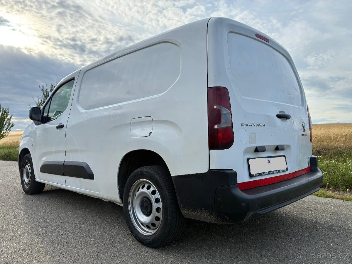 2019 Peugeot PARTNER - 3