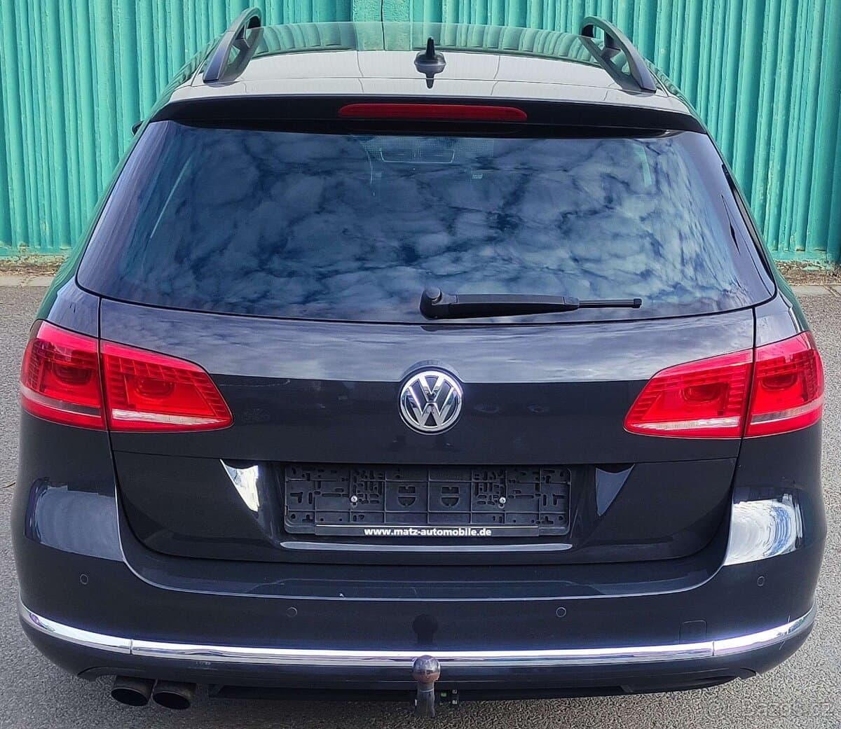 2014 Volkswagen PASSAT - 3