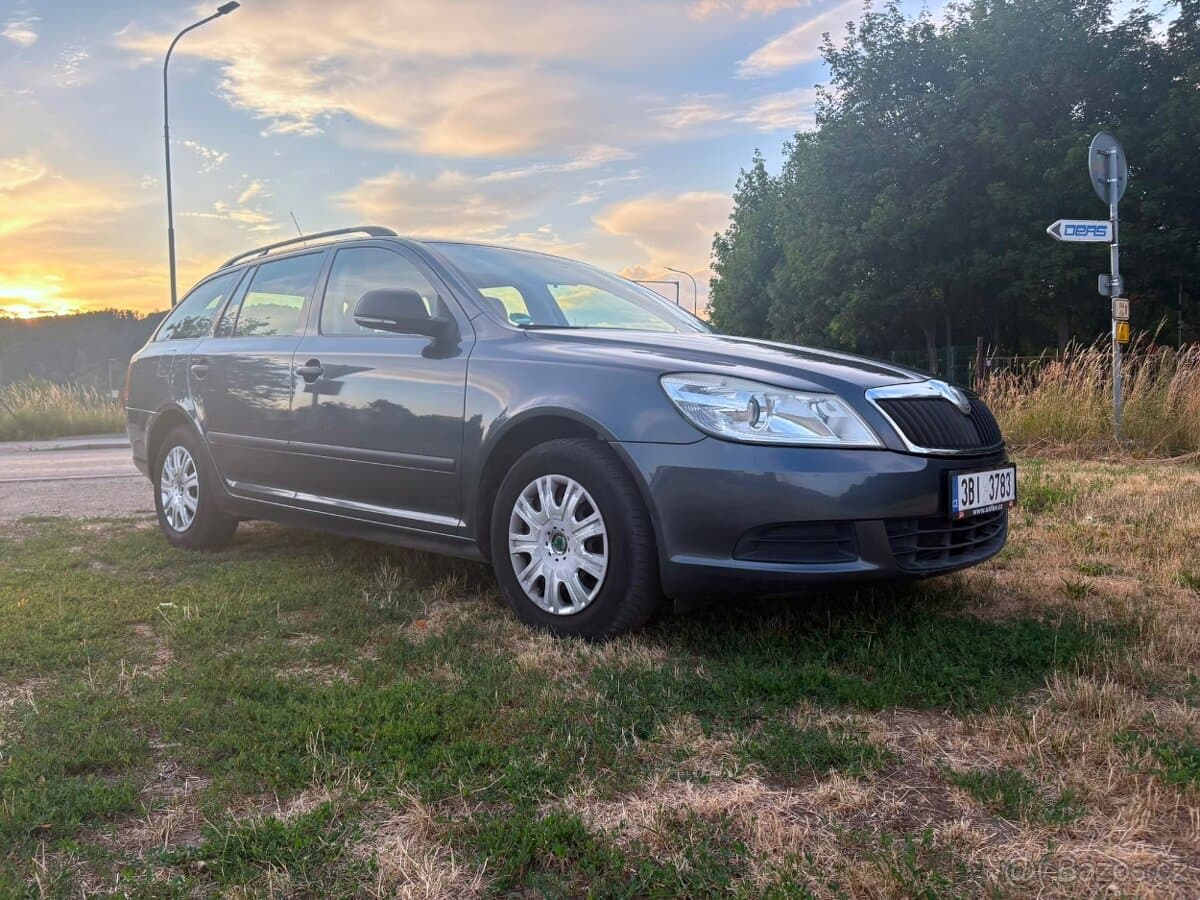 2009 Škoda OCTAVIA - 3