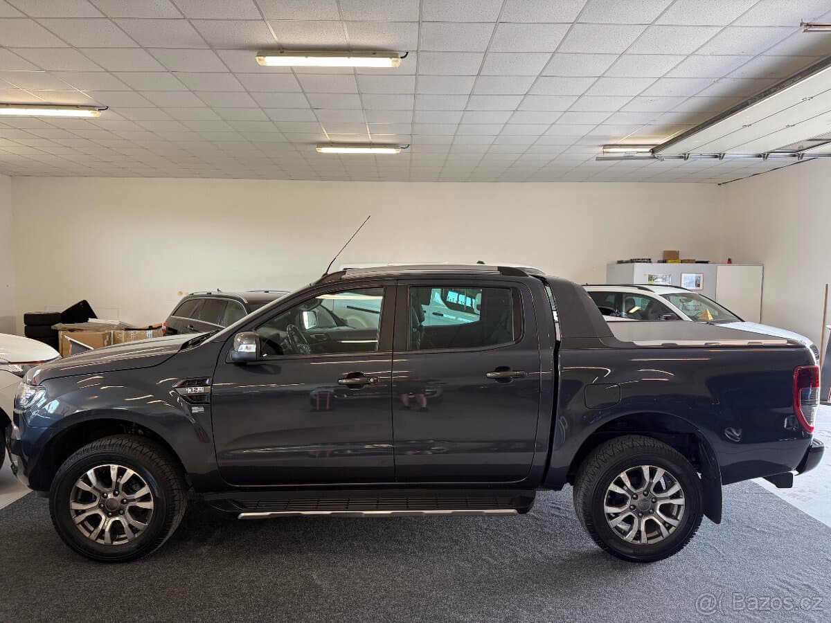 2017 Ford RANGER - 3