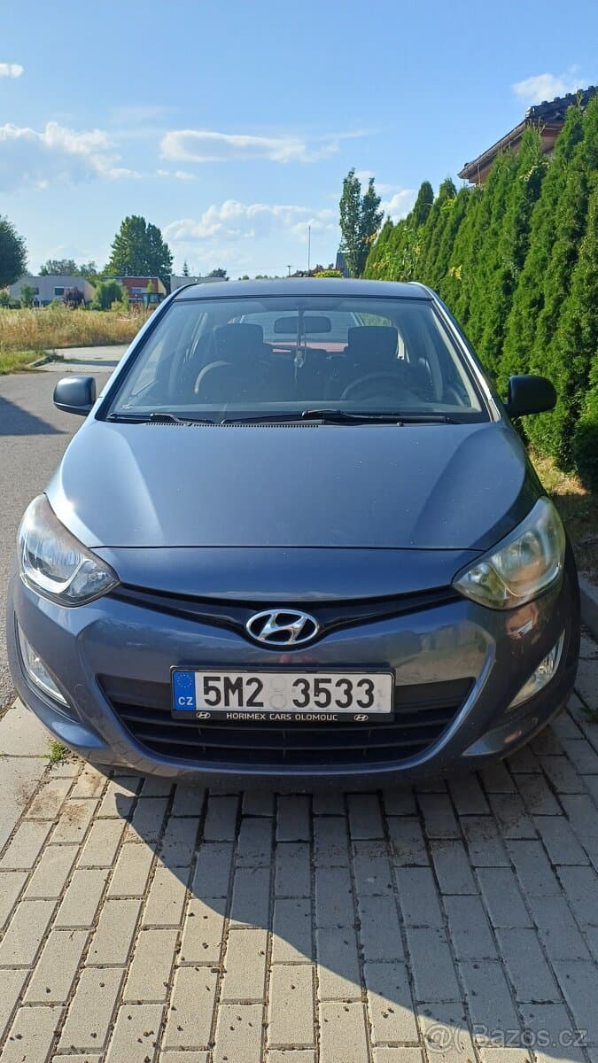 2013 Hyundai i20 - 3