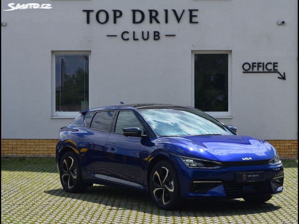 2023 Kia EV6 - 3