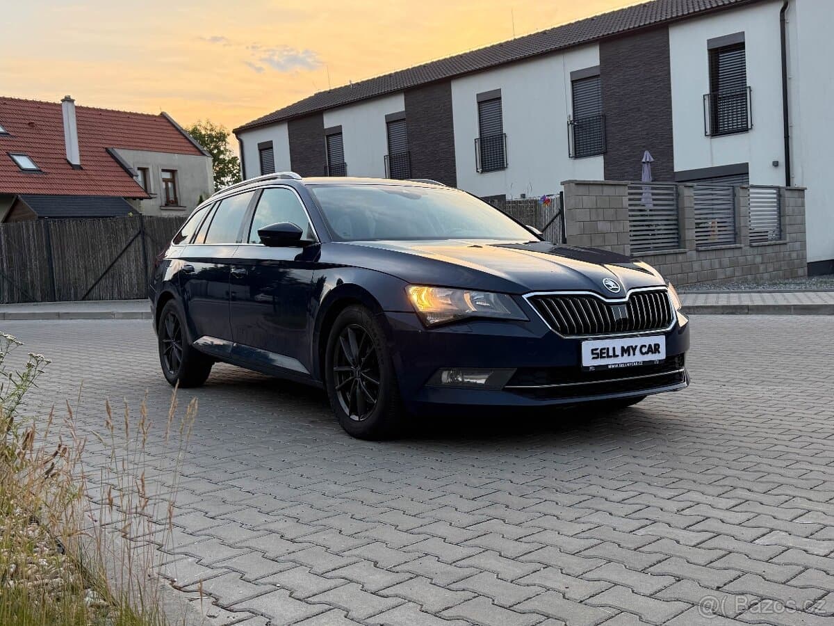 2016 Škoda SUPERB - 3