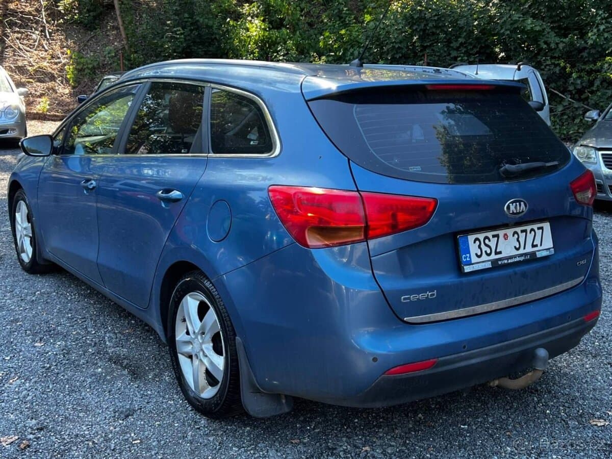 2014 Kia PROCEED - 3