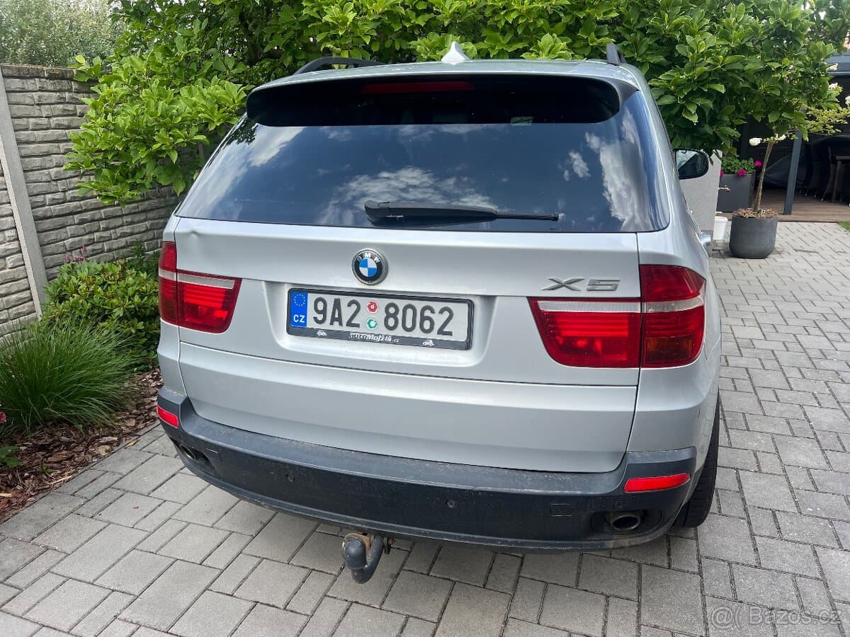 2008 BMW X5 - 3