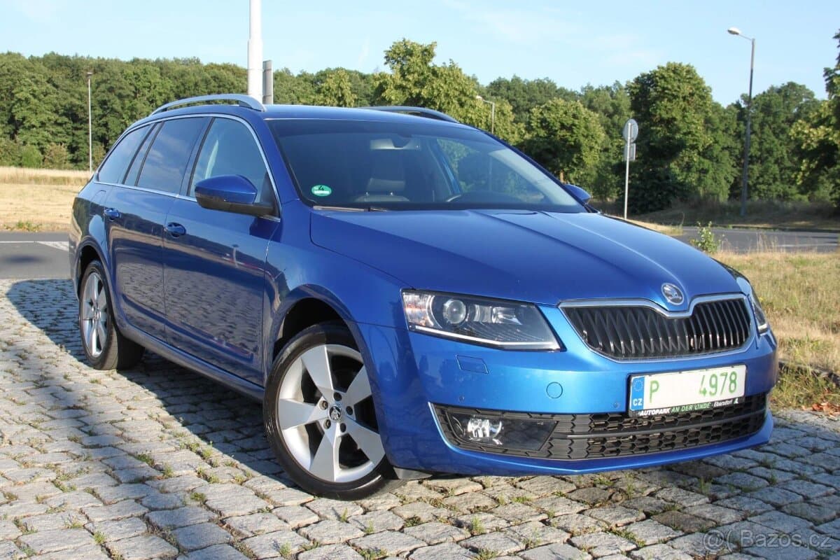 2014 Škoda OCTAVIA - 3