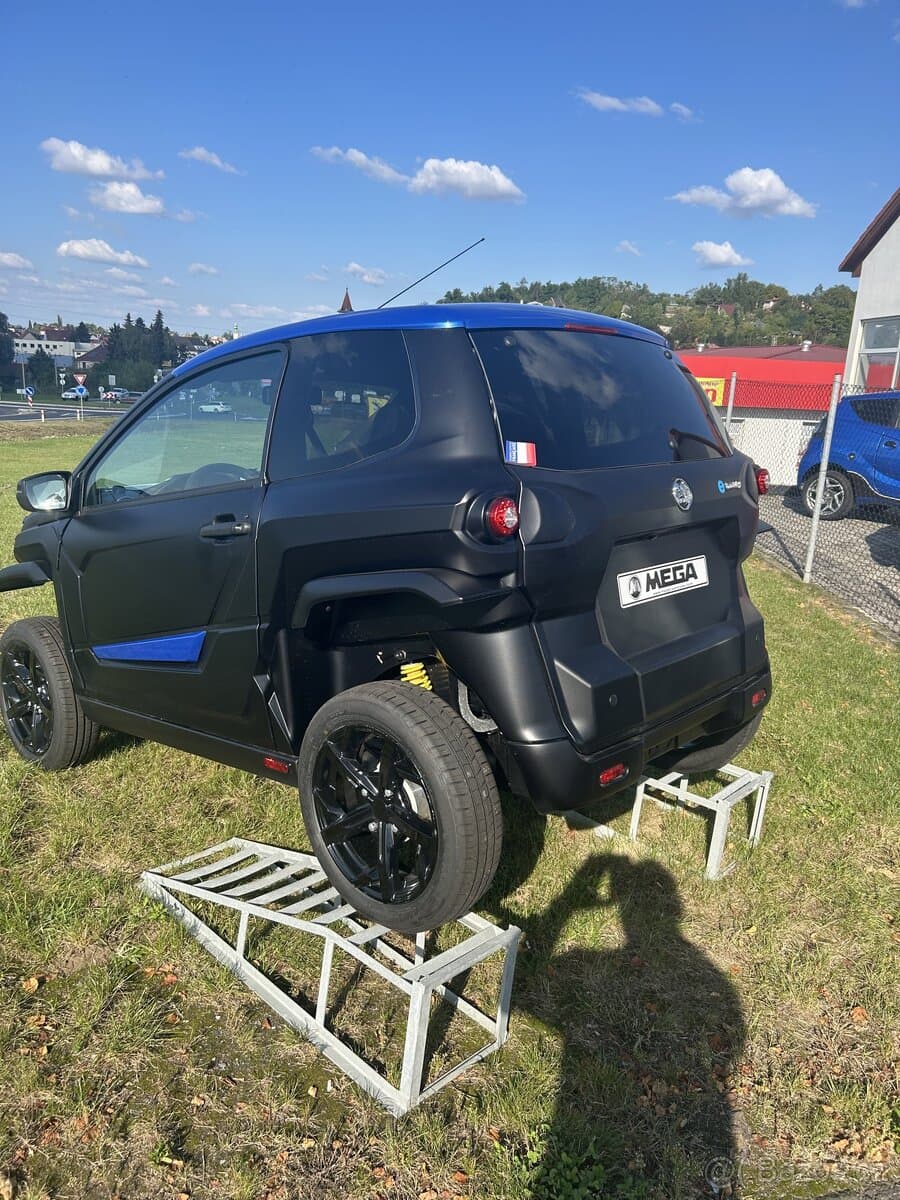 2024 Aixam OSTATNÍ - 3