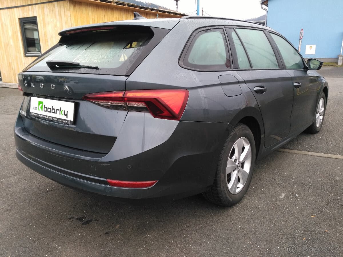 2021 Škoda OCTAVIA - 3