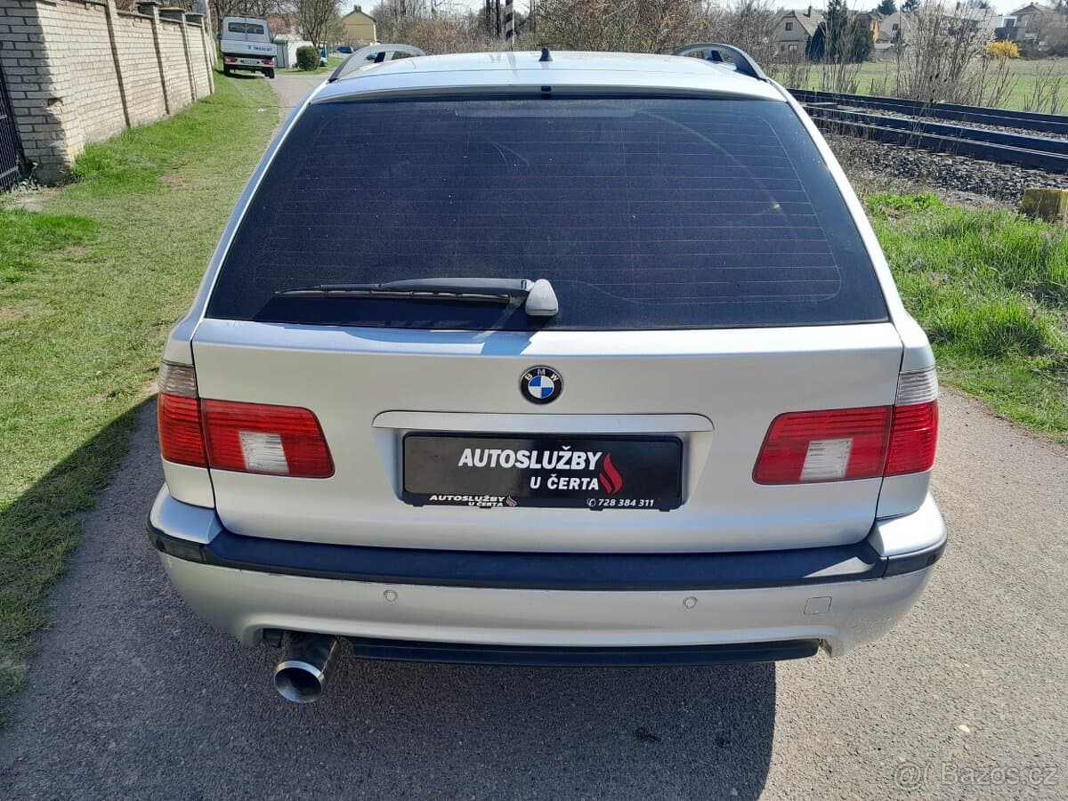 2002 BMW OSTATNÍ - 3