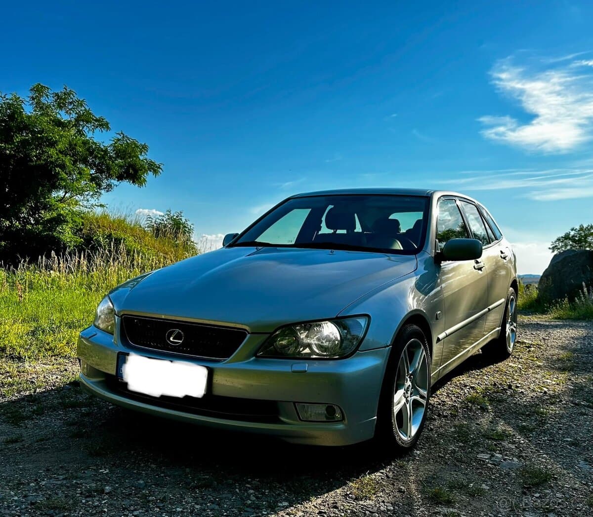 2002 Lexus OSTATNÍ - 3