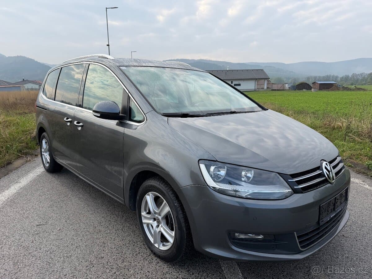 2010 Volkswagen SHARAN - 3