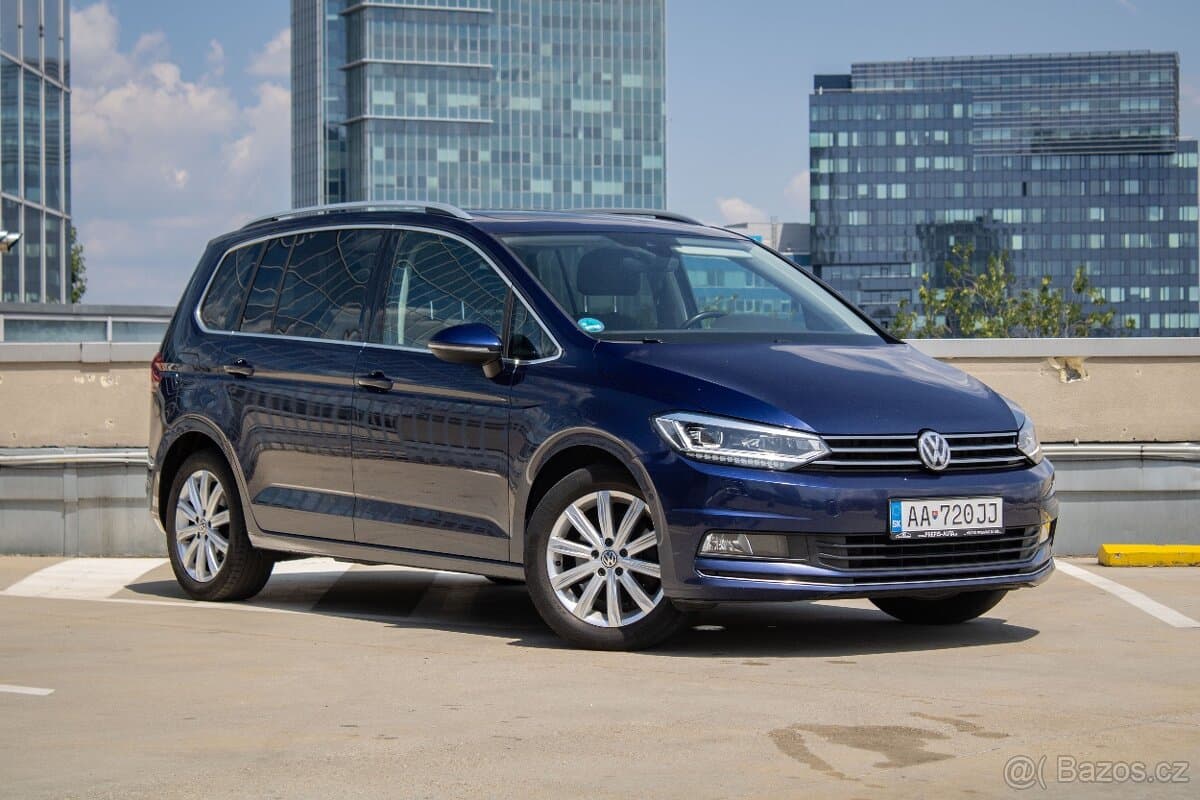 2019 Volkswagen TOURAN - 3