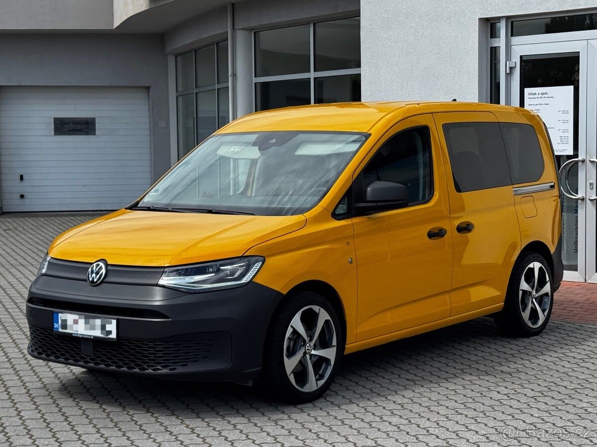 2021 Volkswagen CADDY - 3