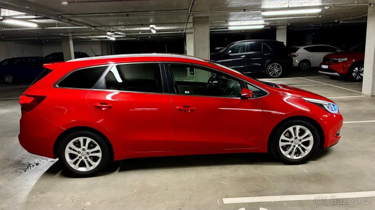 2014 Kia CEE'D - 3