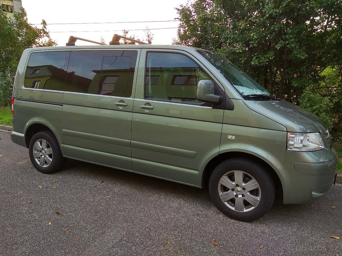 2007 Volkswagen MULTIVAN - 3