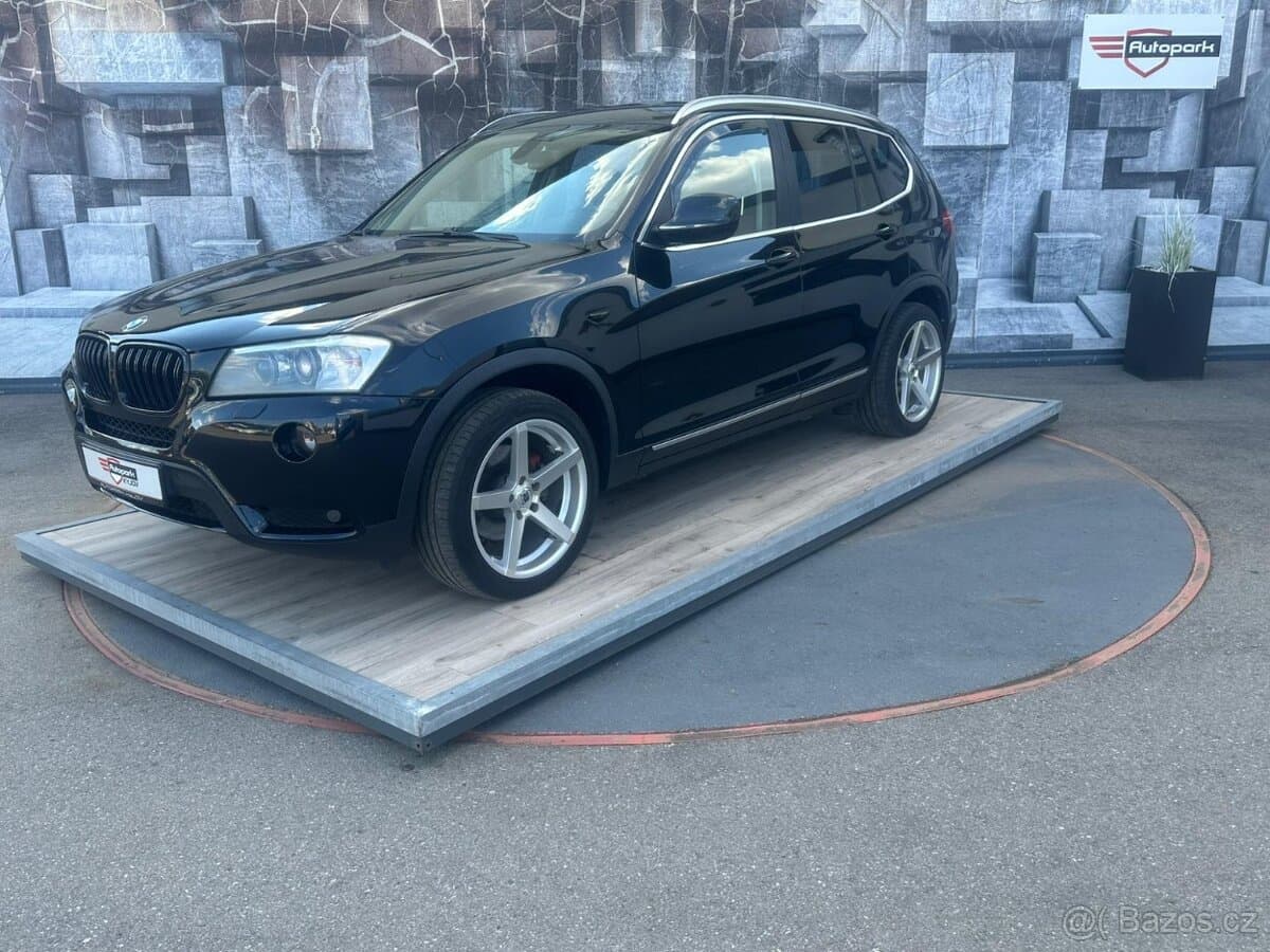 2010 BMW X3 - 3