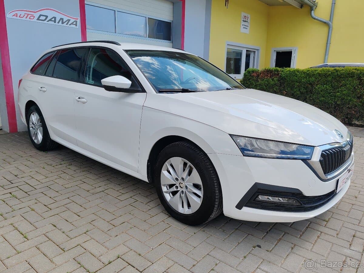 2022 Škoda OCTAVIA - 3