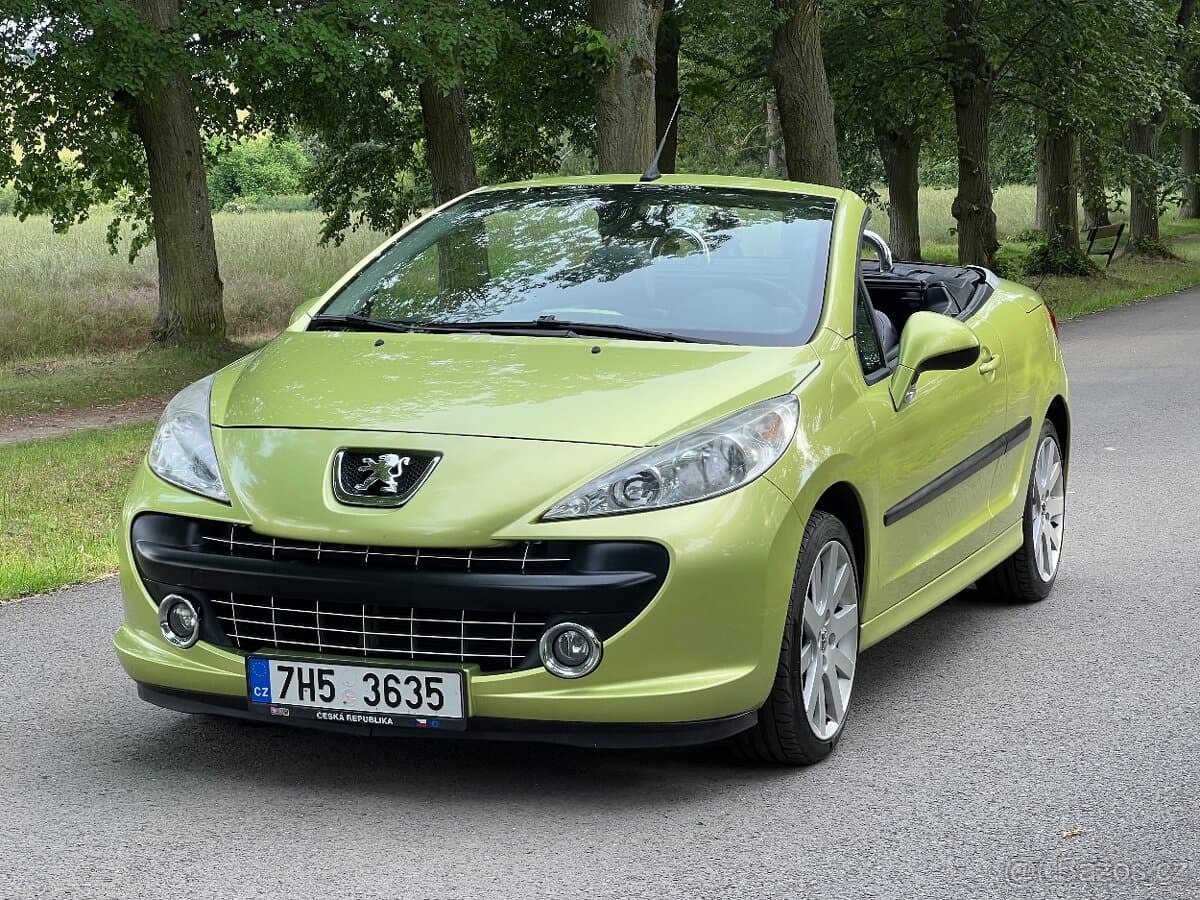 2007 Peugeot 207 - 3