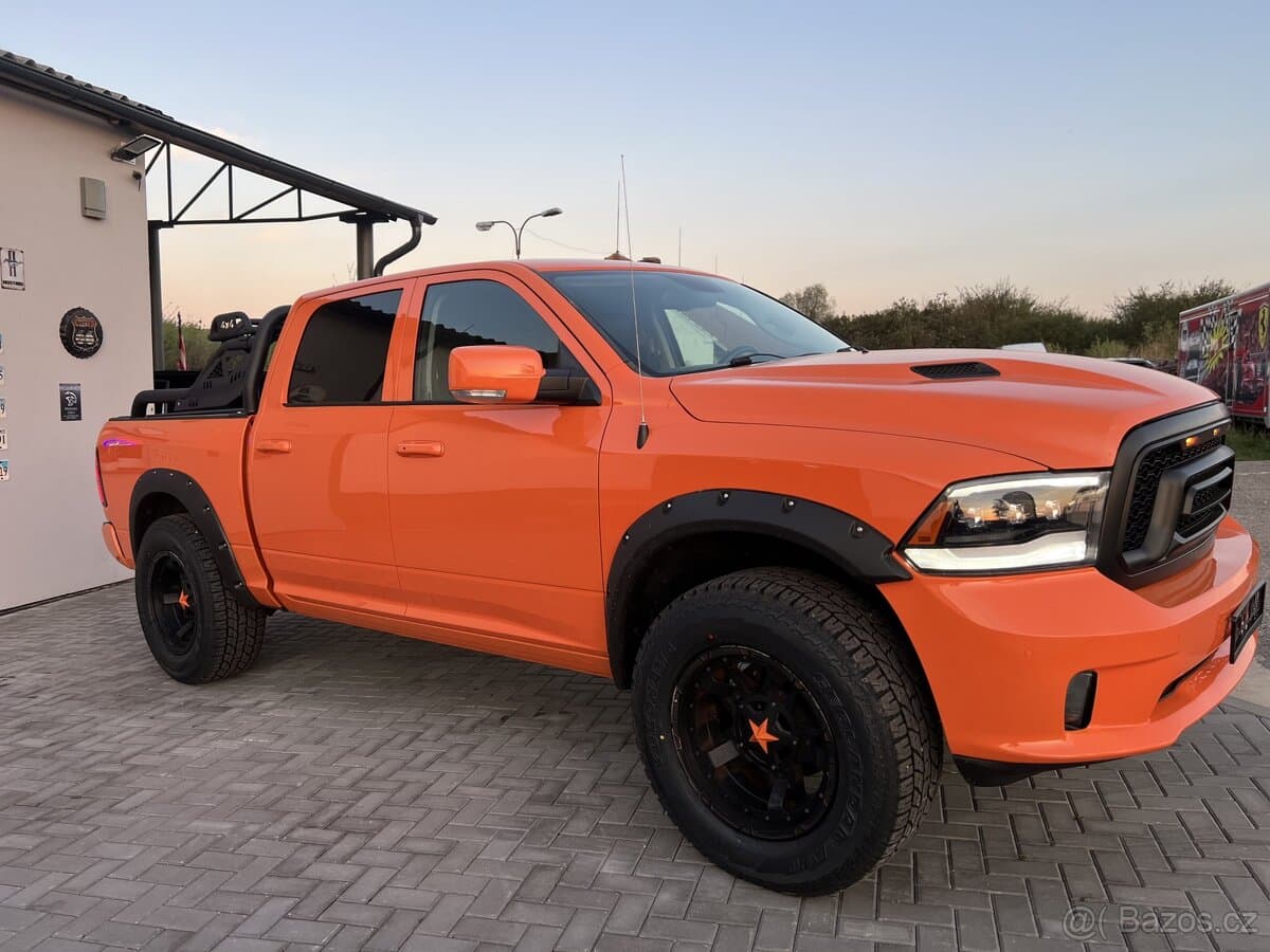 2016 RAM 1500 - 3
