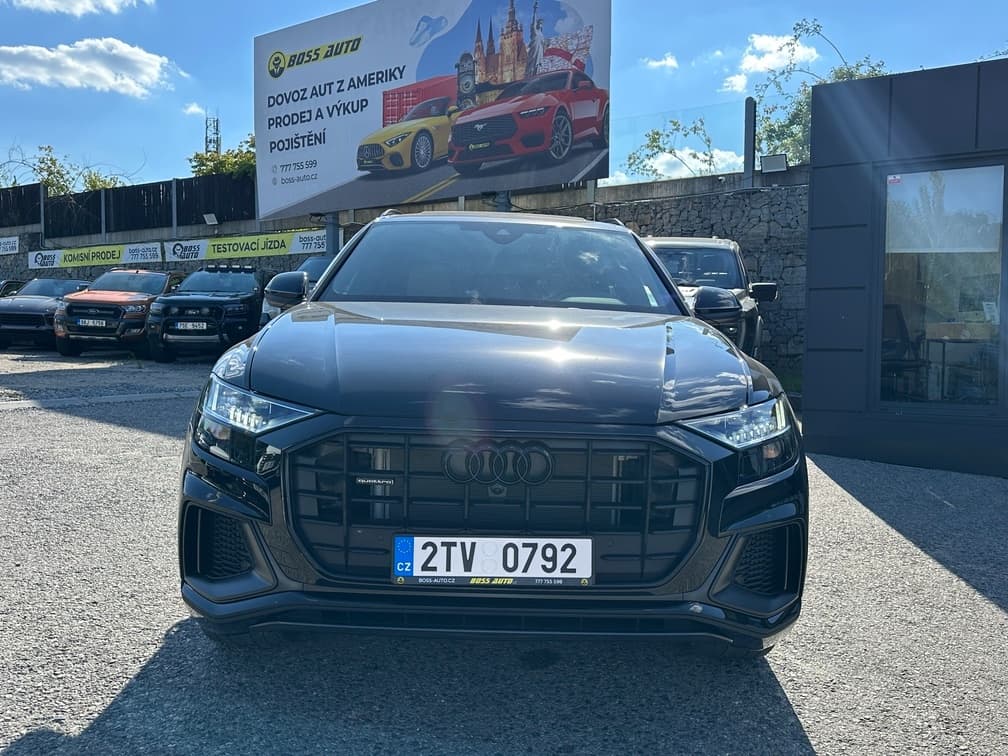 2023 Audi Q8 - 3