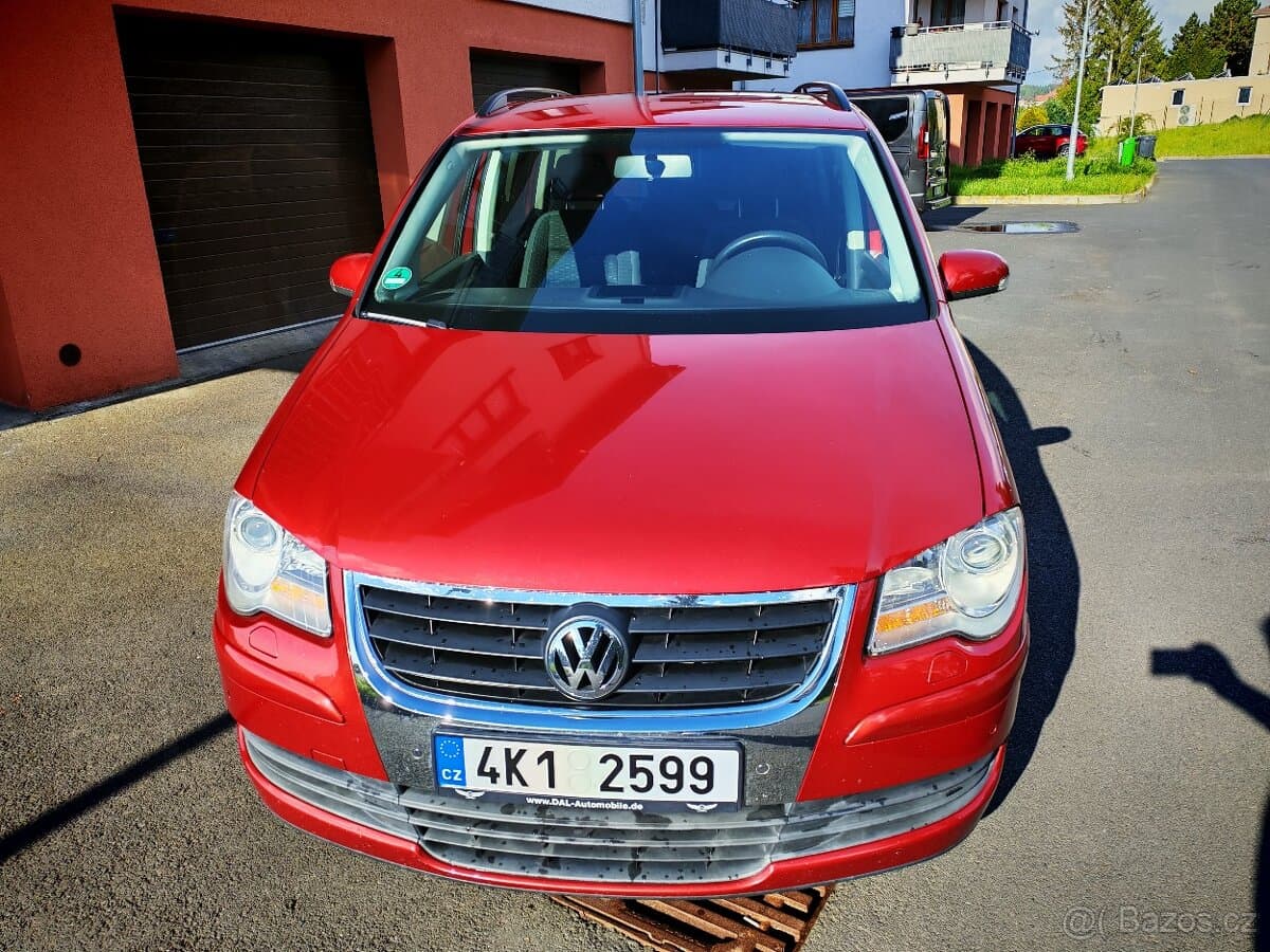 2008 Volkswagen TOURAN - 3