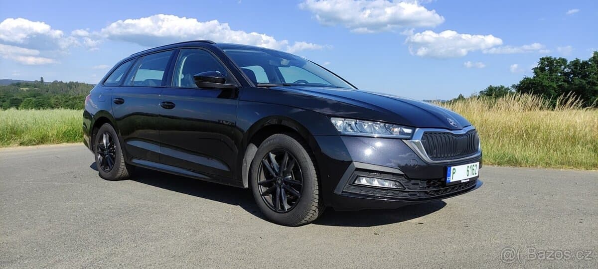 2021 Škoda OCTAVIA - 3