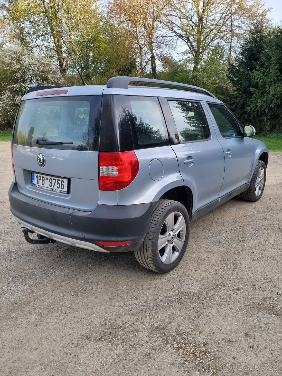 2010 Škoda YETI - 3