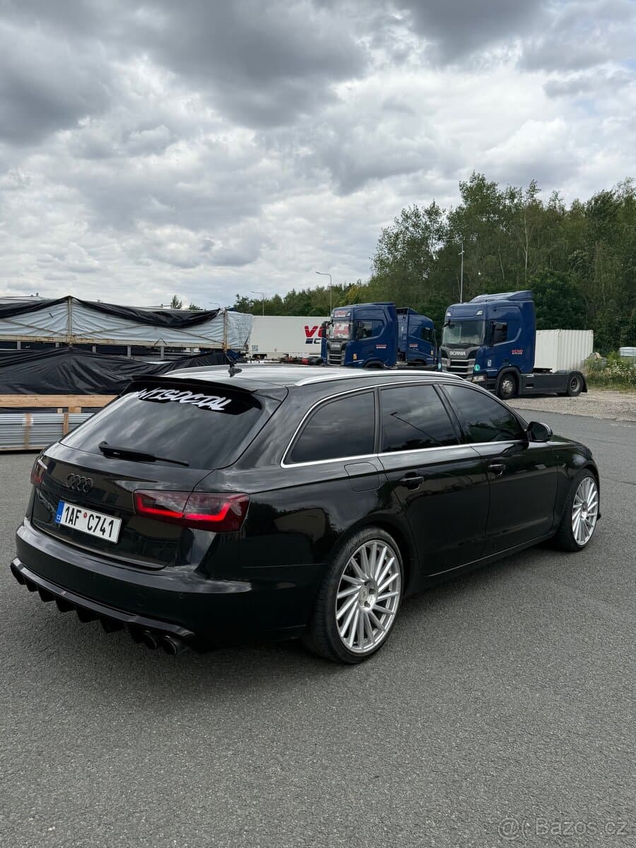 2011 Audi A6 - 3